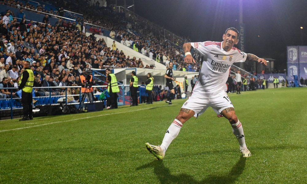 SL Benfica RB Salzbourg victoire obligatoire pour les lisboètes