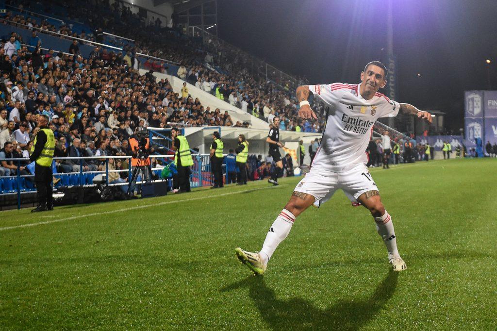 Sl Benfica Rb Salzbourg Victoire Obligatoire Pour Les Lisbo Tes