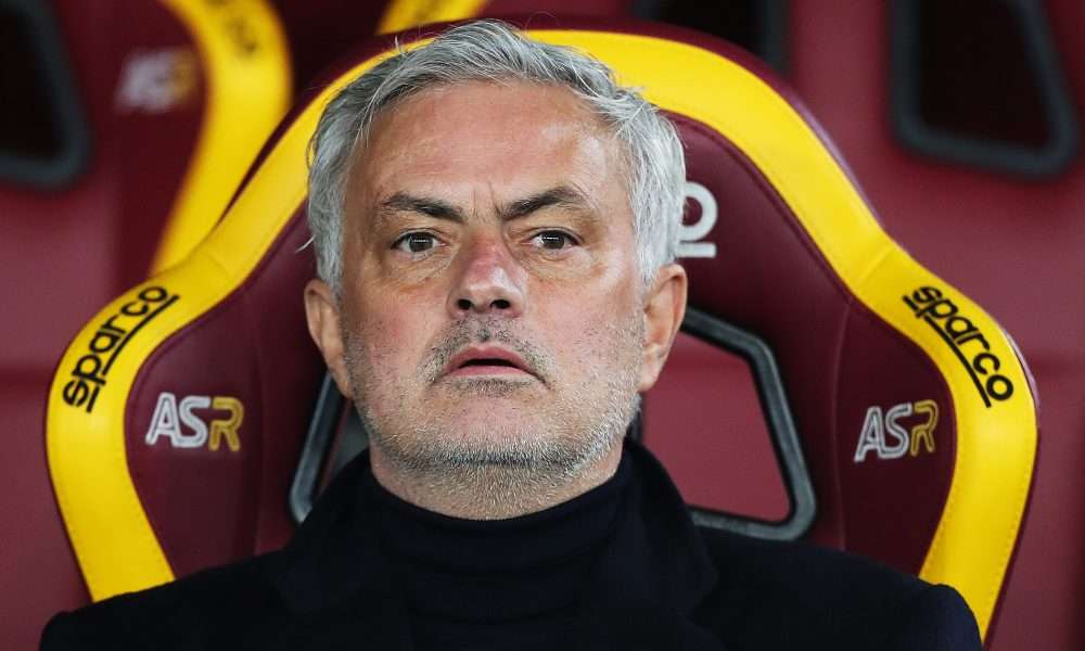 José Mourinho viré de l AS Roma