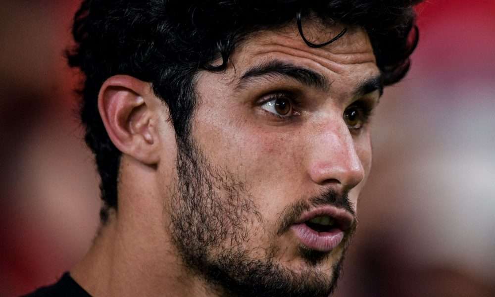 Gonçalo Guedes dispute déjà ses premières minutes avec Villarreal