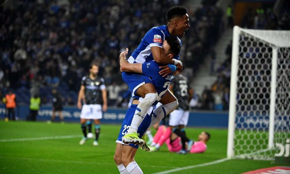 Taça de Portugal Santa Clara FC Porto fixé au 29 février