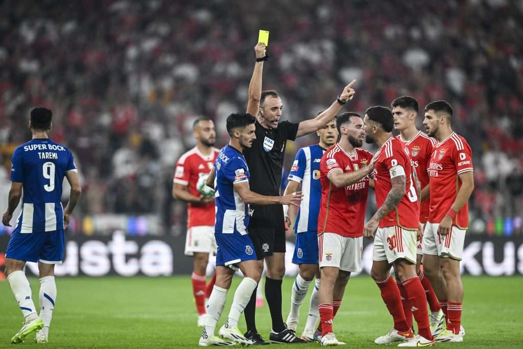 Fc Porto Sl Benfica Quelle Heure Et Sur Quelle Cha Ne