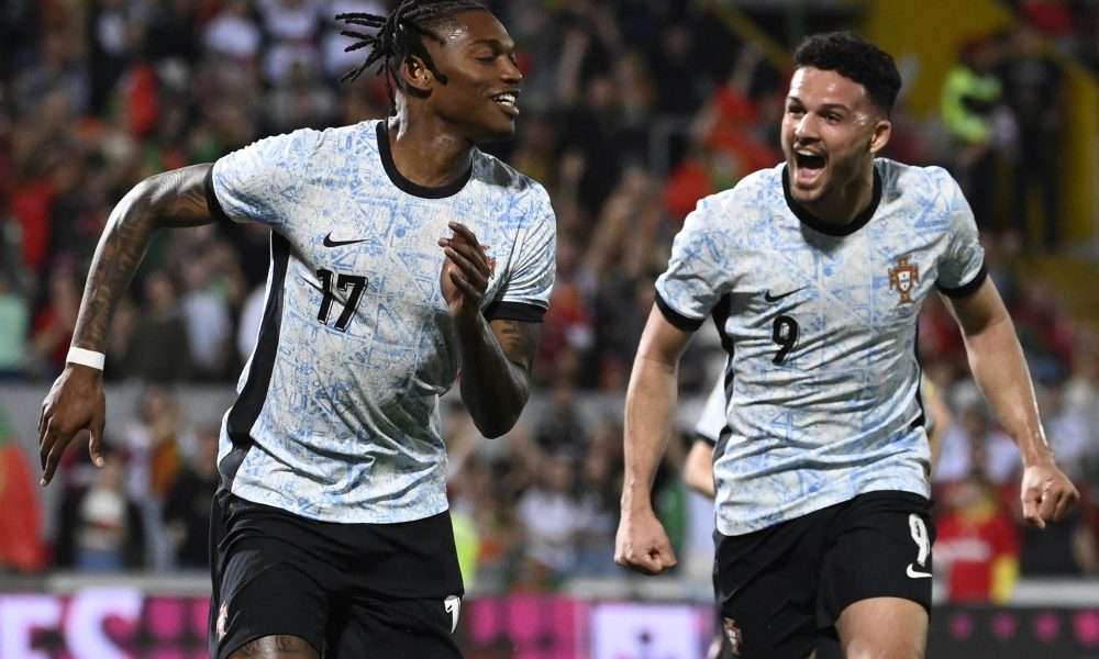 Classement FIFA le Portugal grimpe à la 6e place