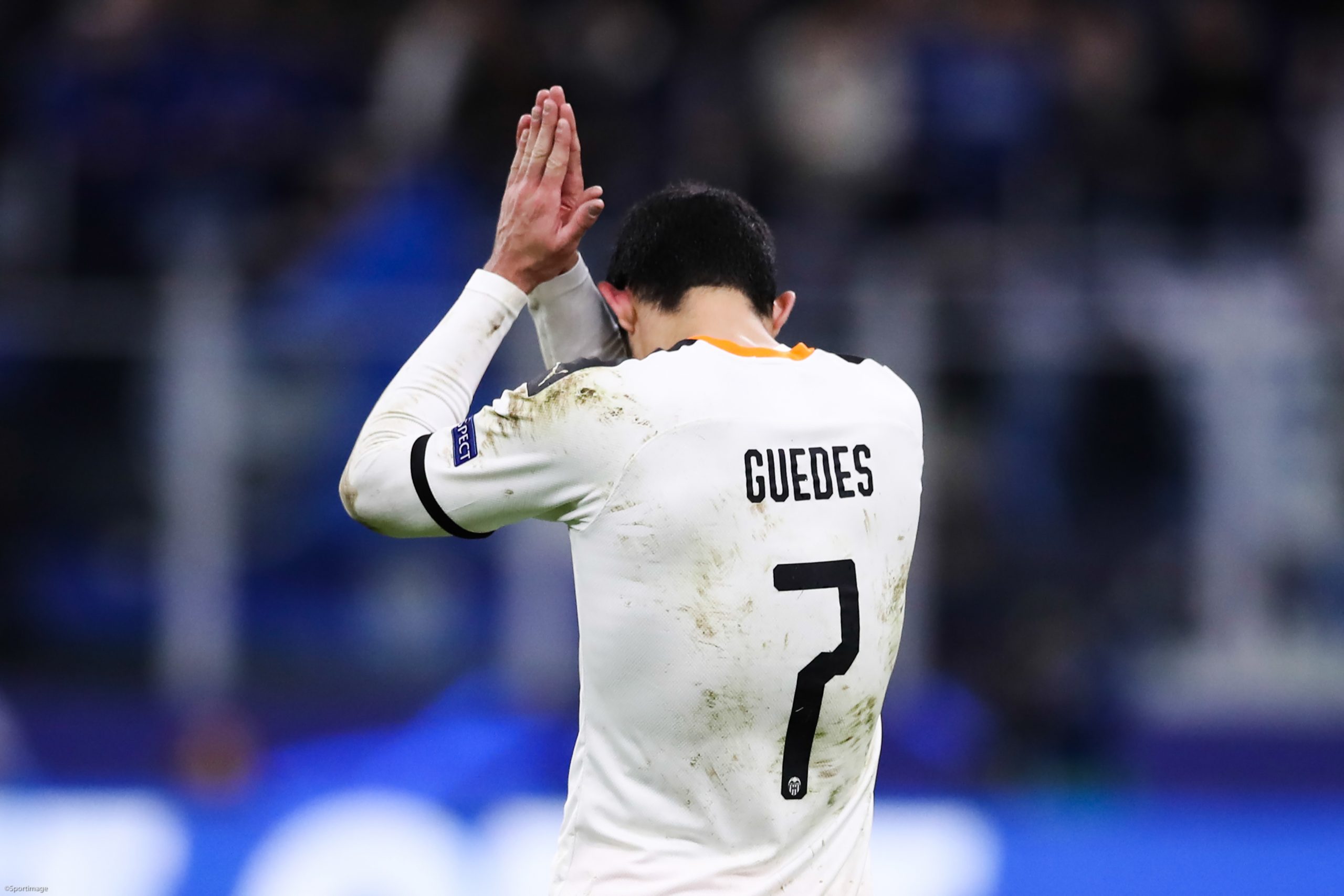 Vidéo : L'incroyable action de Gonçalo Guedes face à Osasuna ! Gonçalo Guedes Valencia CF