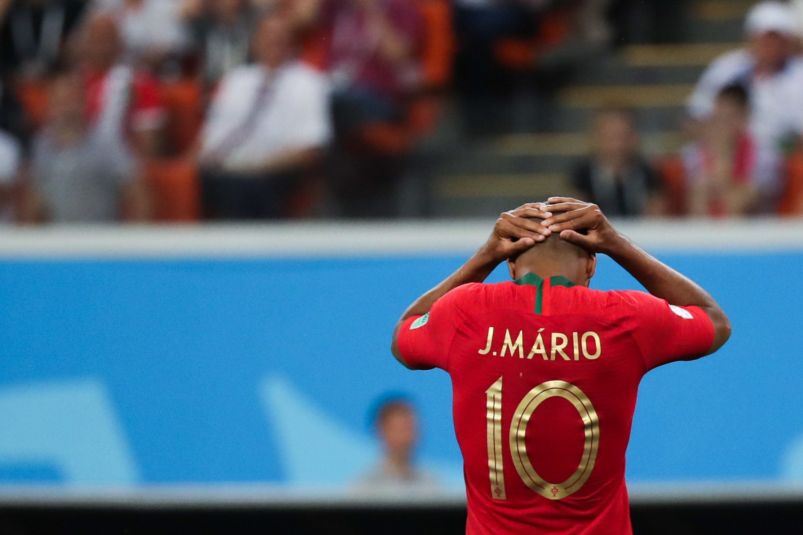 Mercato : Le Celta Vigo ou l'OM pour João Mário ? Joao Mario avec le Portugal