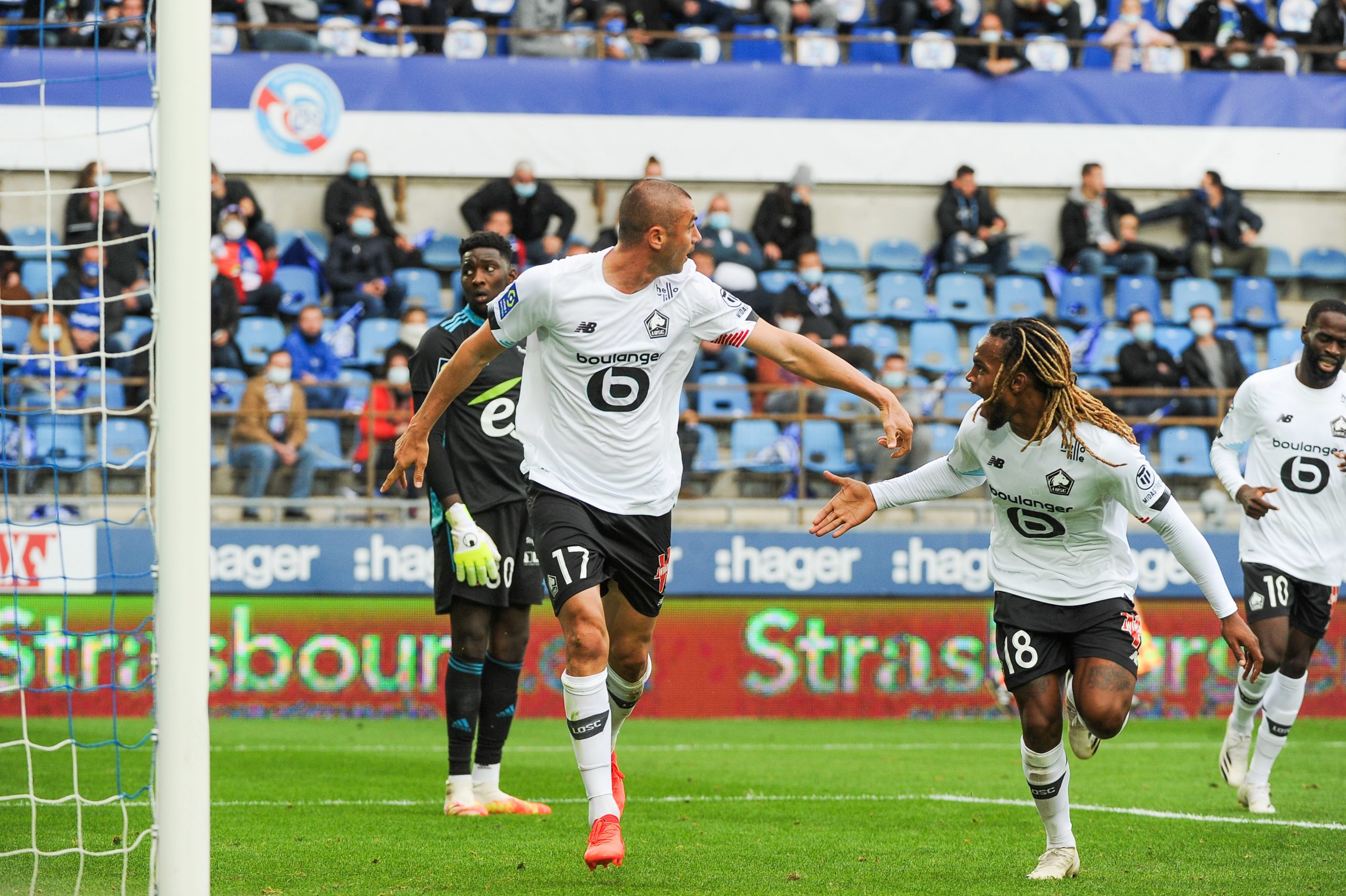 Renato Sanches s'offre son 1er but de la saison ! Renato Sanches s'offre son 1er but de la saison !
