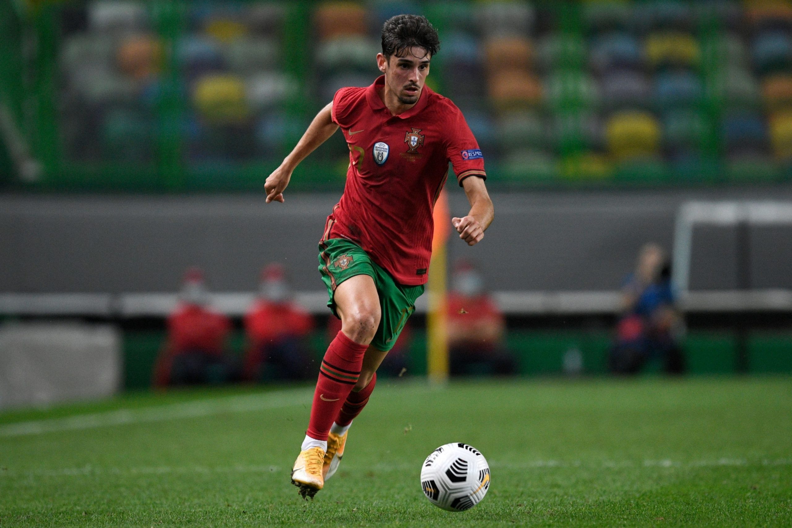 Francisco Trincão : "Cristiano ou Messi?" Francisco Trincão : "Cristiano ou Messi?"