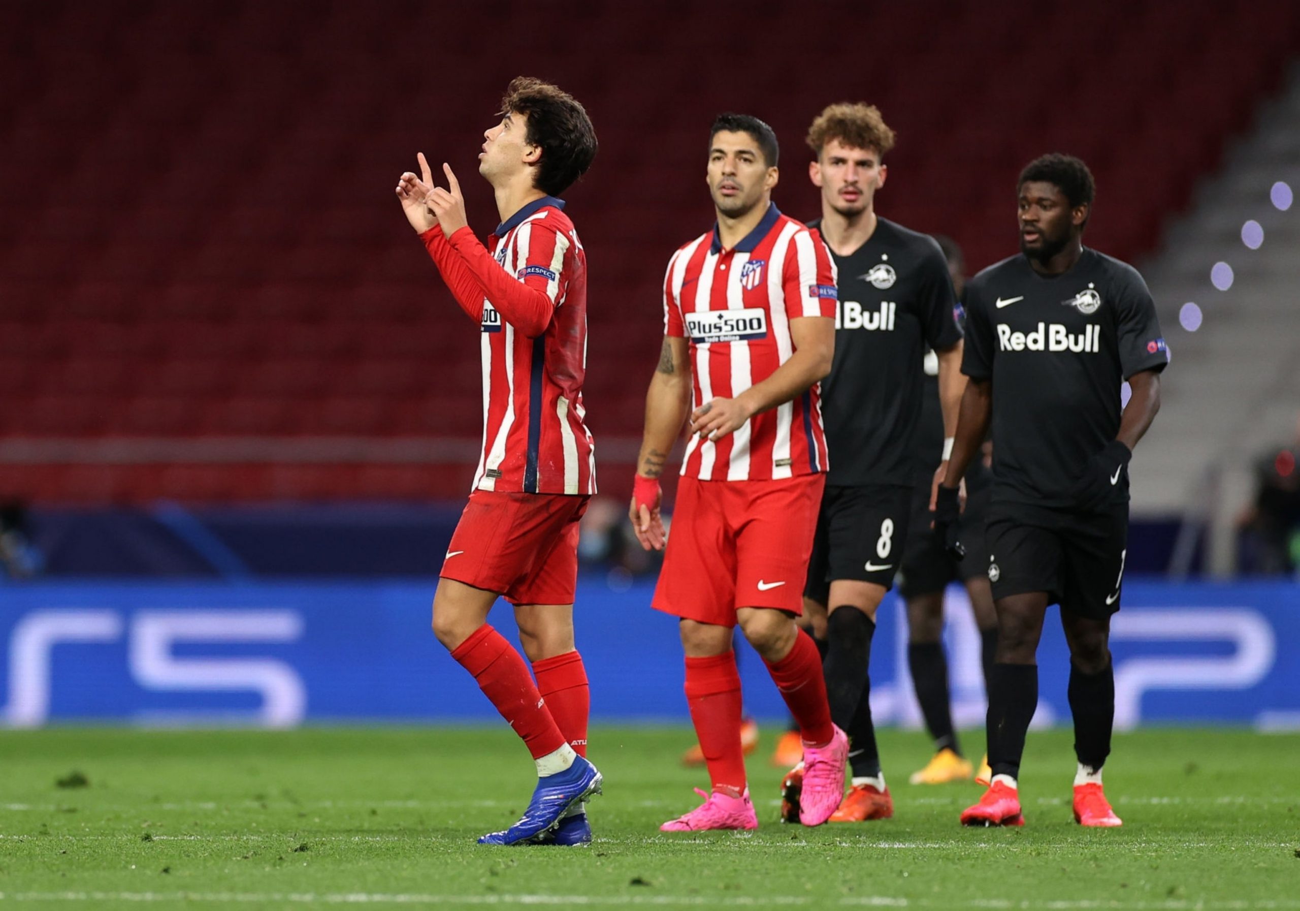 Ligue des Champions : João Félix nominé pour le titre du joueur de la semaine Ligue des Champions : João Félix nominé pour le titre du joueur de la semaine