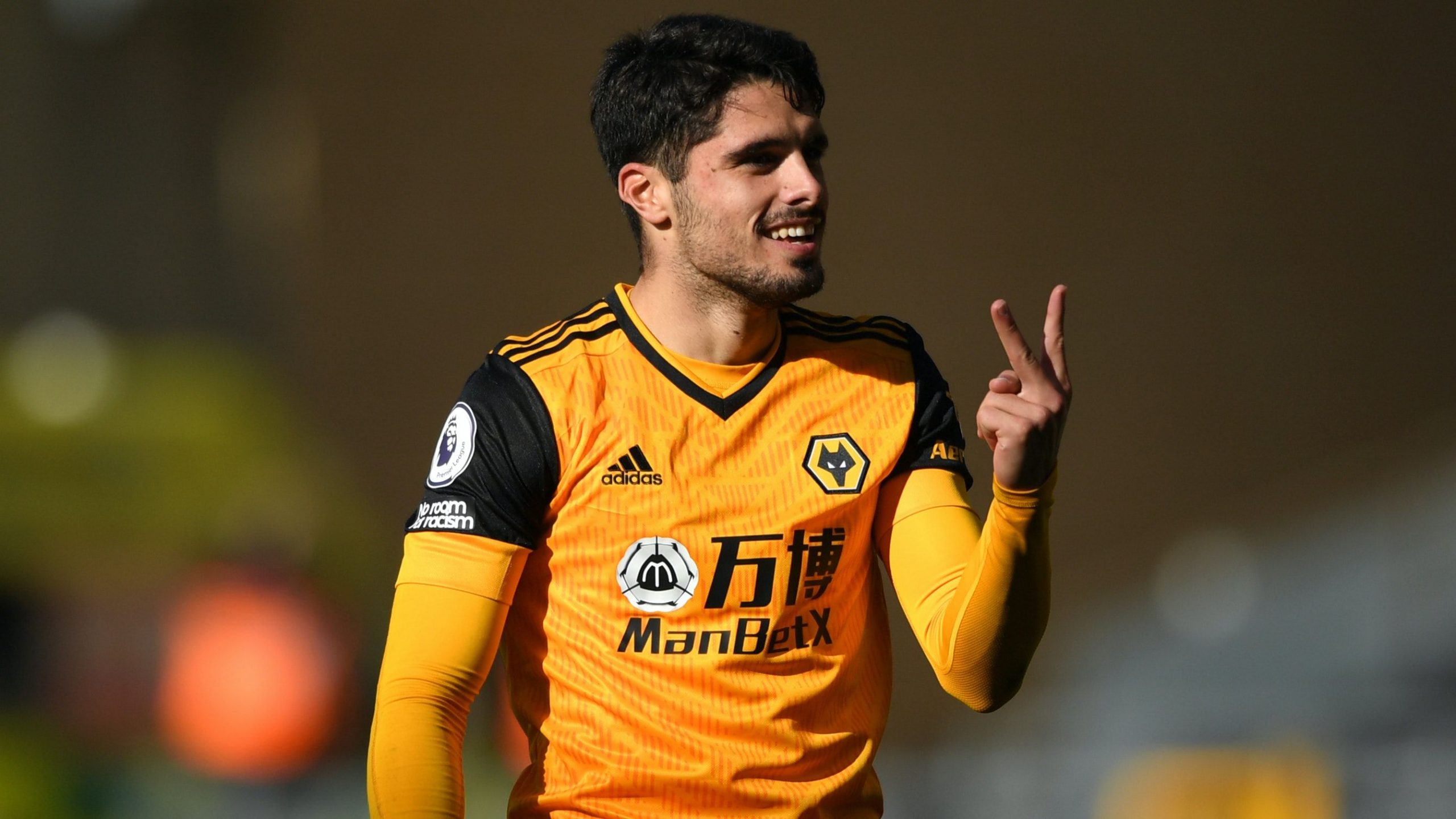 La révélation Pedro Neto renouvelle son contrat avec les Wolves La révélation Pedro Neto renouvelle son contrat avec les Wolves