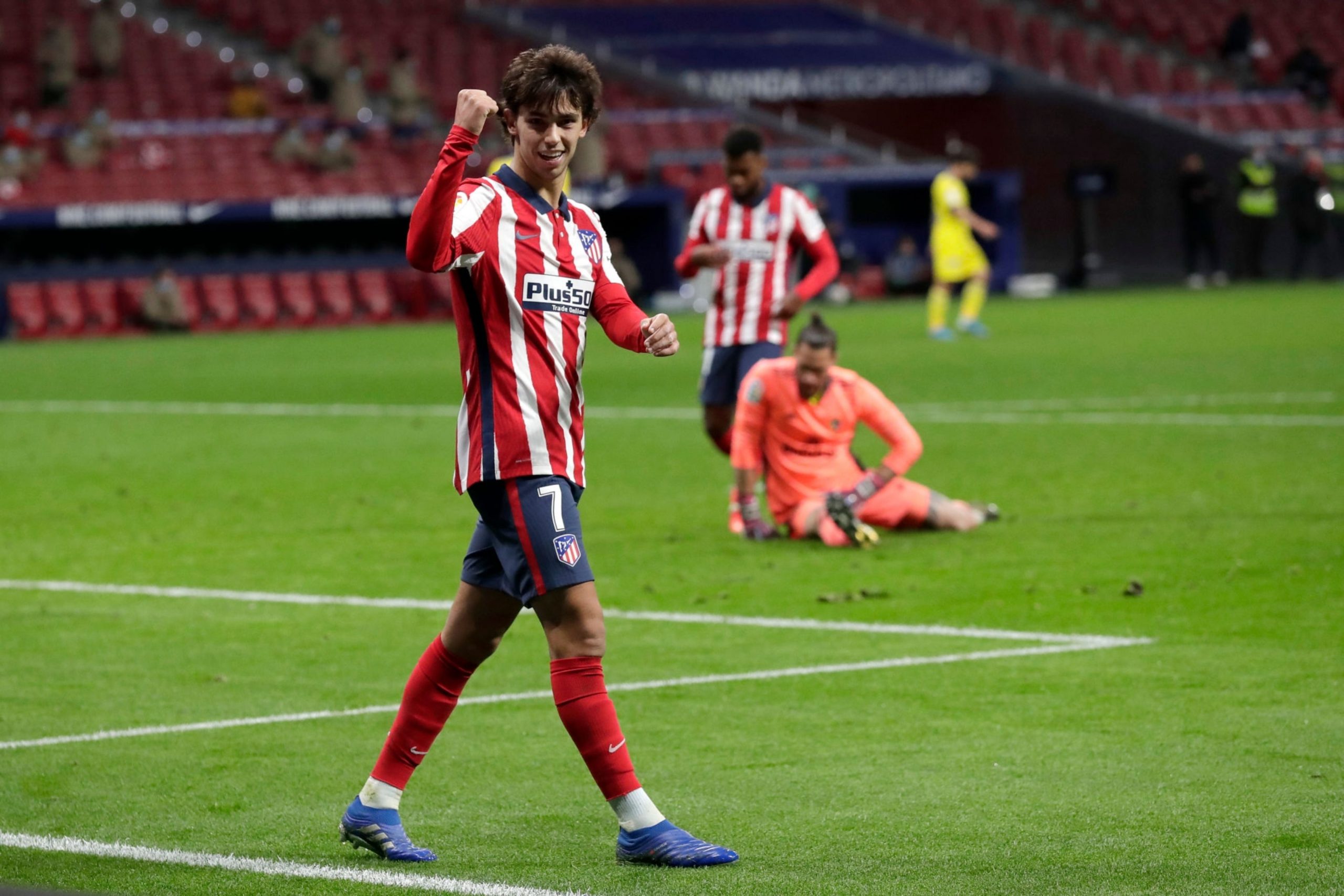 Vidéo : Performance XXL pour João Félix avec l'Atlético