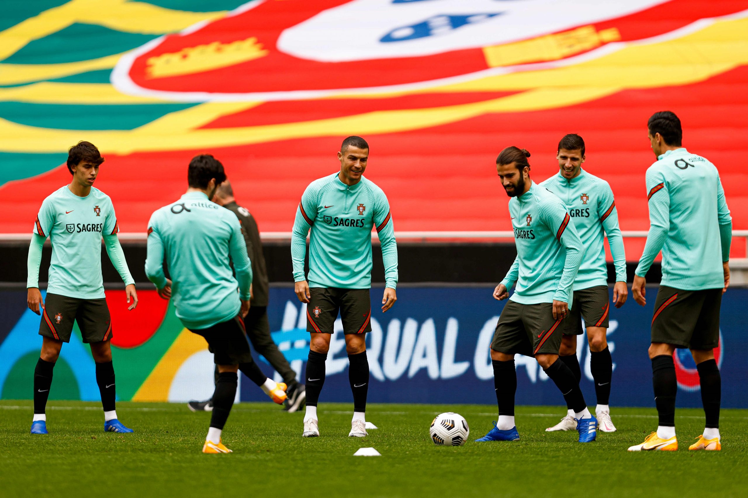 Portugal - France : Renato et Duarte non convoqués, Mbappe forfait Portugal - France : Renato et Duarte non convoqués, Mbappe forfait