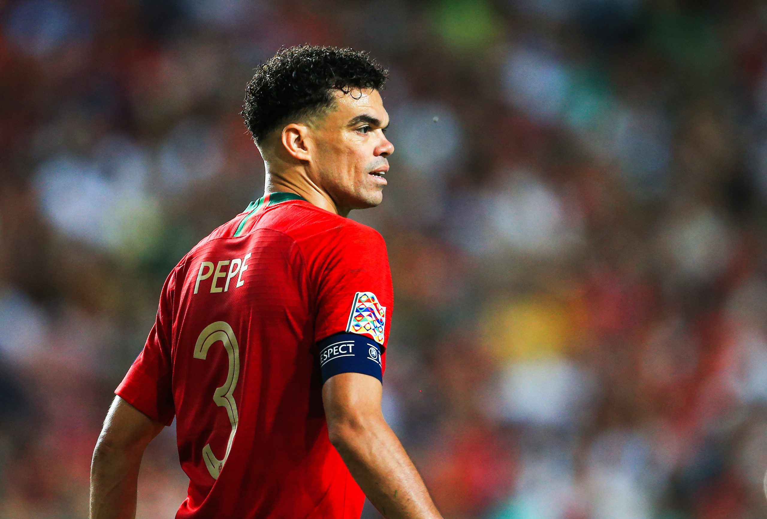 Seleção A : Pepe sera-t-il convoqué jusqu'à la fin de sa carrière ? Seleção A : Pepe sera-t-il convoqué jusqu'à la fin de sa carrière ?