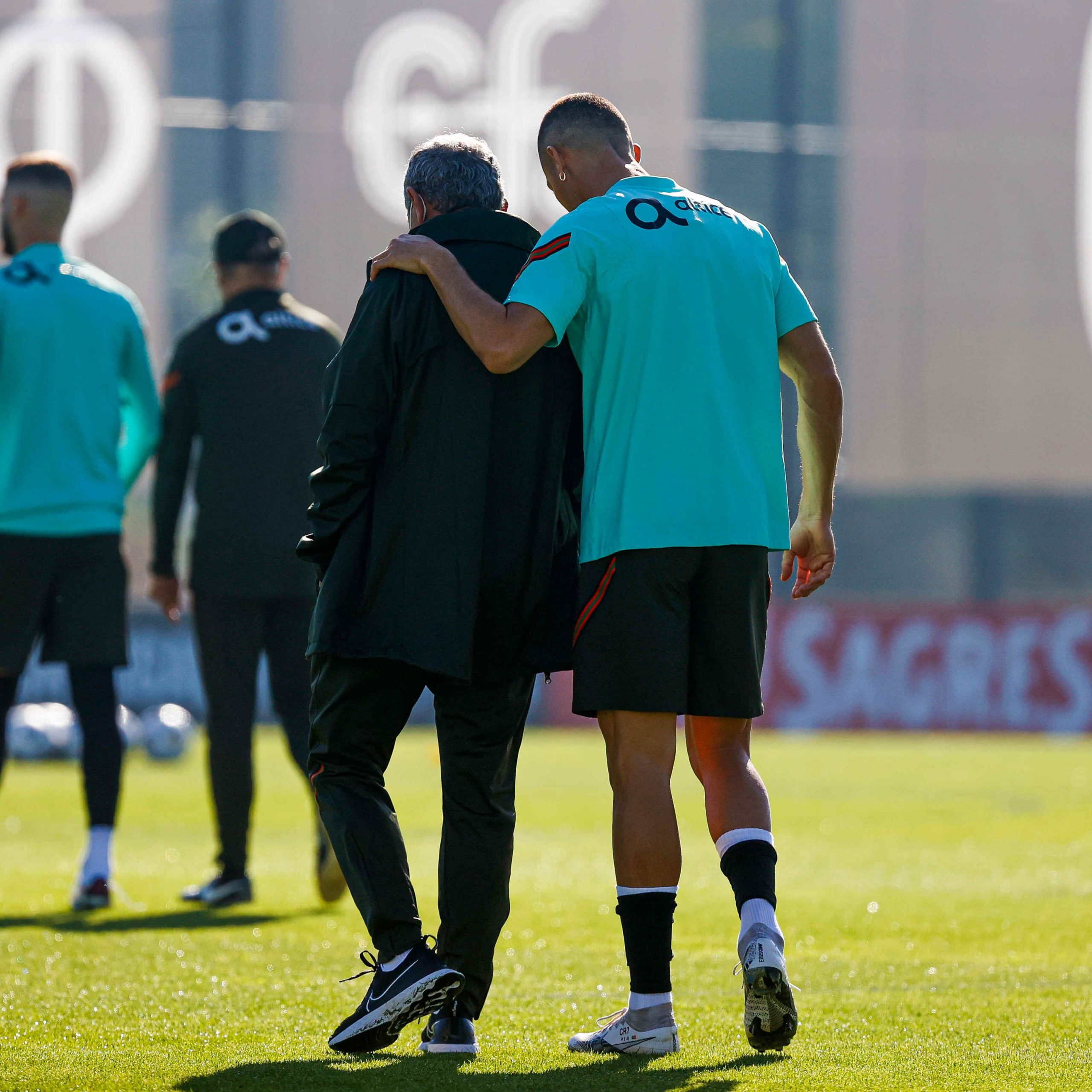 Portugal - Andorre : Ronaldo et Danilo titularisés ? Portugal - Andorre : Ronaldo et Danilo titularisés ?
