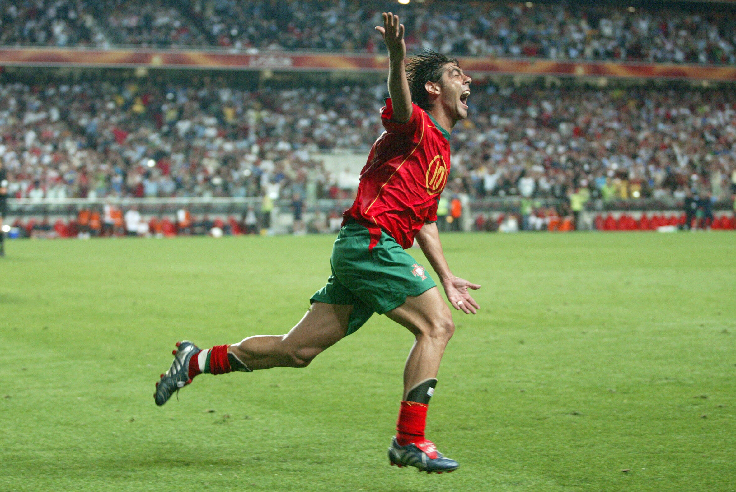 Contes das Quinas : Rui Costa, l'aigle royal Contes das Quinas : Rui Costa, l'aigle royal