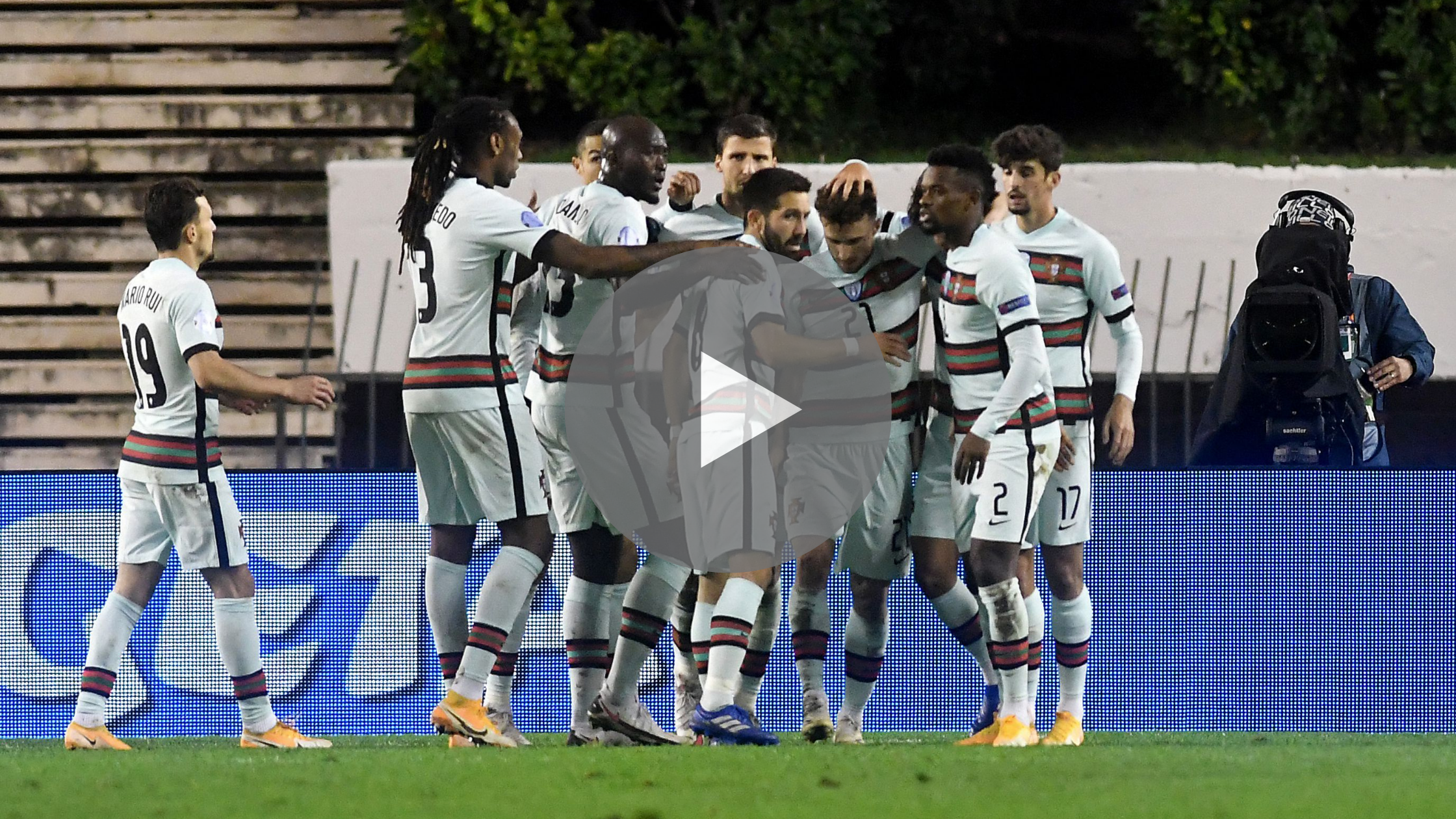 Vidéo : le résumé Croatie-Portugal Vidéo : le résumé Croatie-Portugal