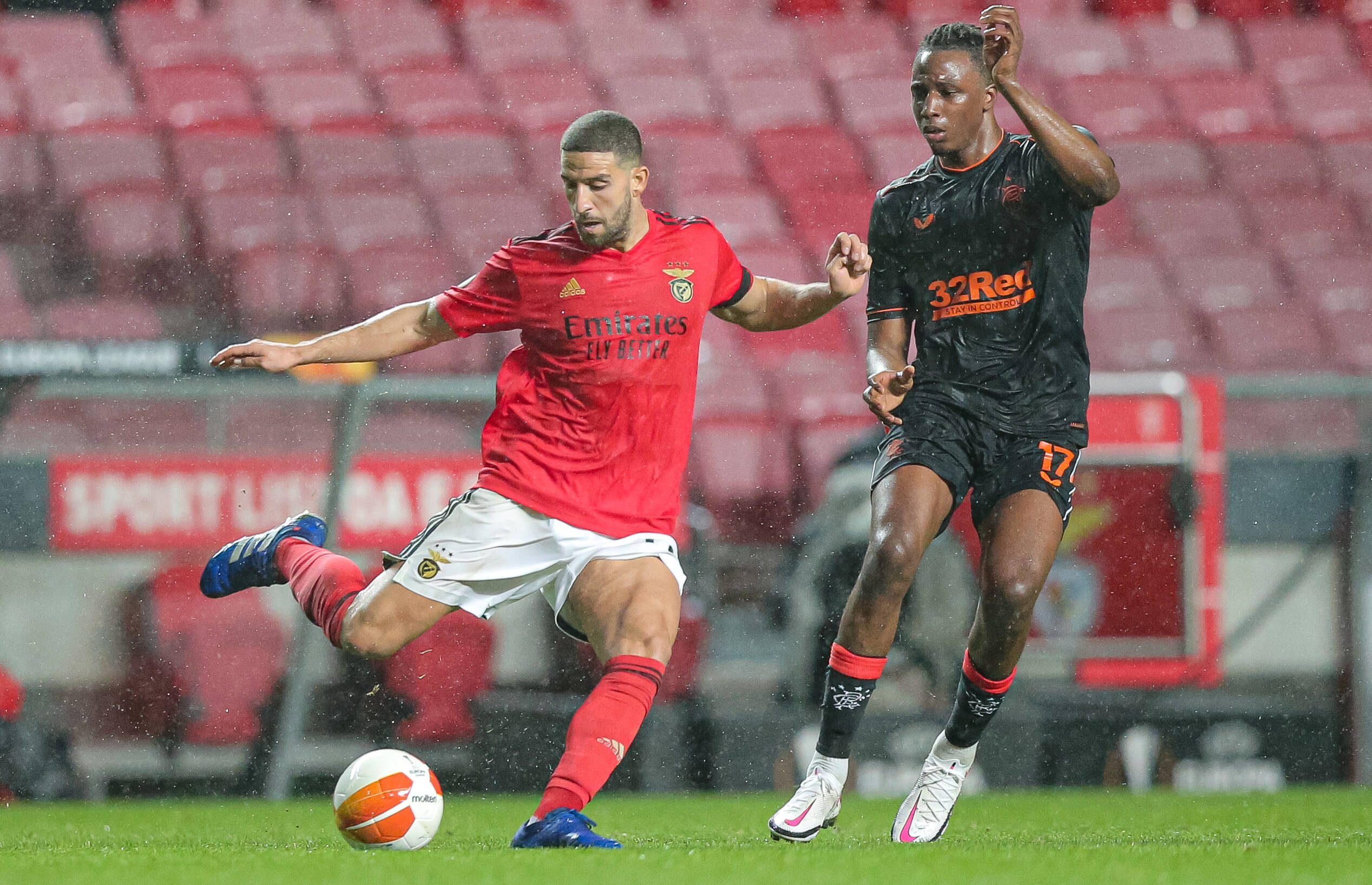 Le Benfica victime d'une hécatombe avant son match d'Europa League Le Benfica victime d'une hécatombe avant son match d'Europa League