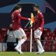 Bruno Fernandes : le facteur X de Manchester United Bruno Fernandes et Lindelof