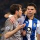 Casillas : "Pepe voulait arrêter sa carrière en 2019" Casillas et Pepe