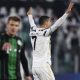 Ronaldo montre la voie à Morata pour sauver la Juventus Cristiano Ronaldo avec la juventus