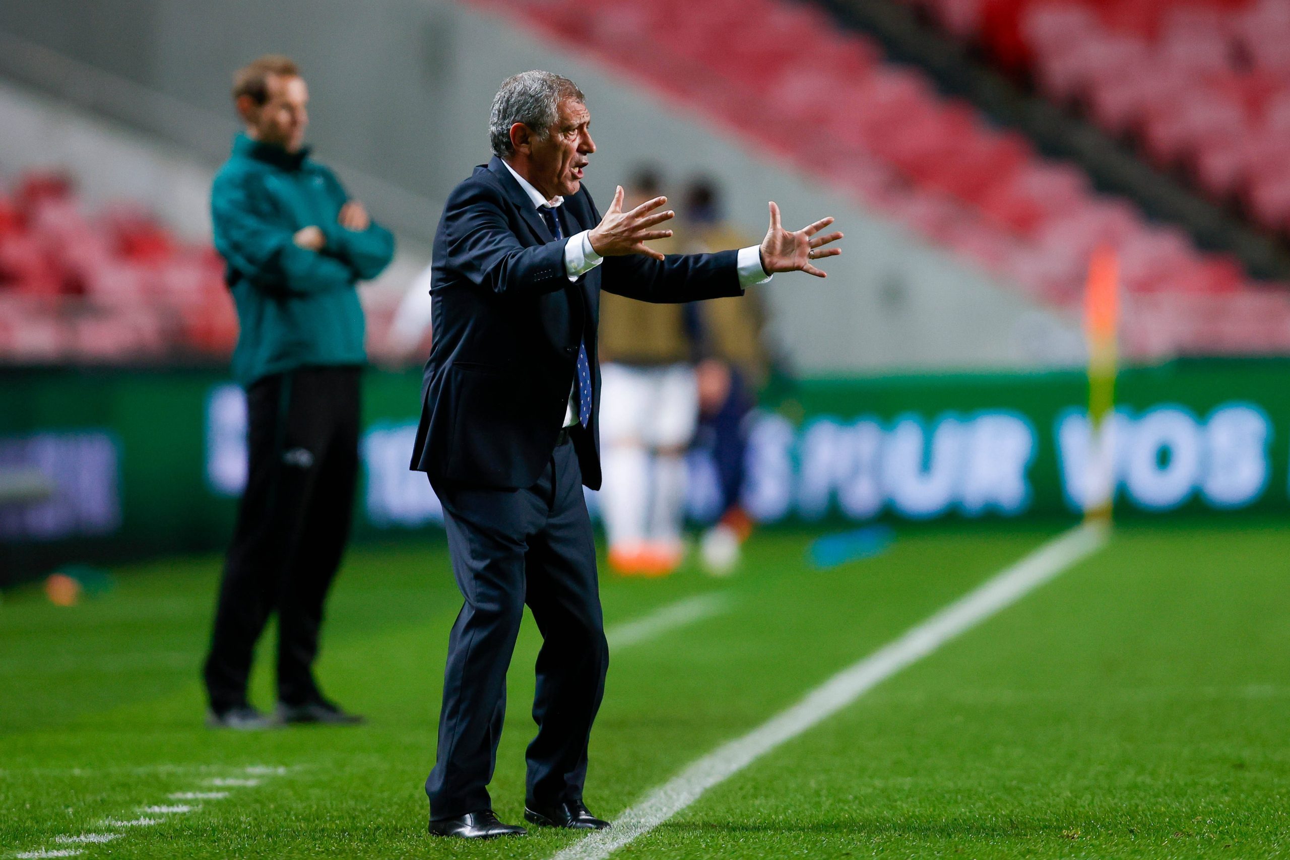Santos : "Si le Portugal joue pour du spectacle ça ne sert à rien" Fernando Santos