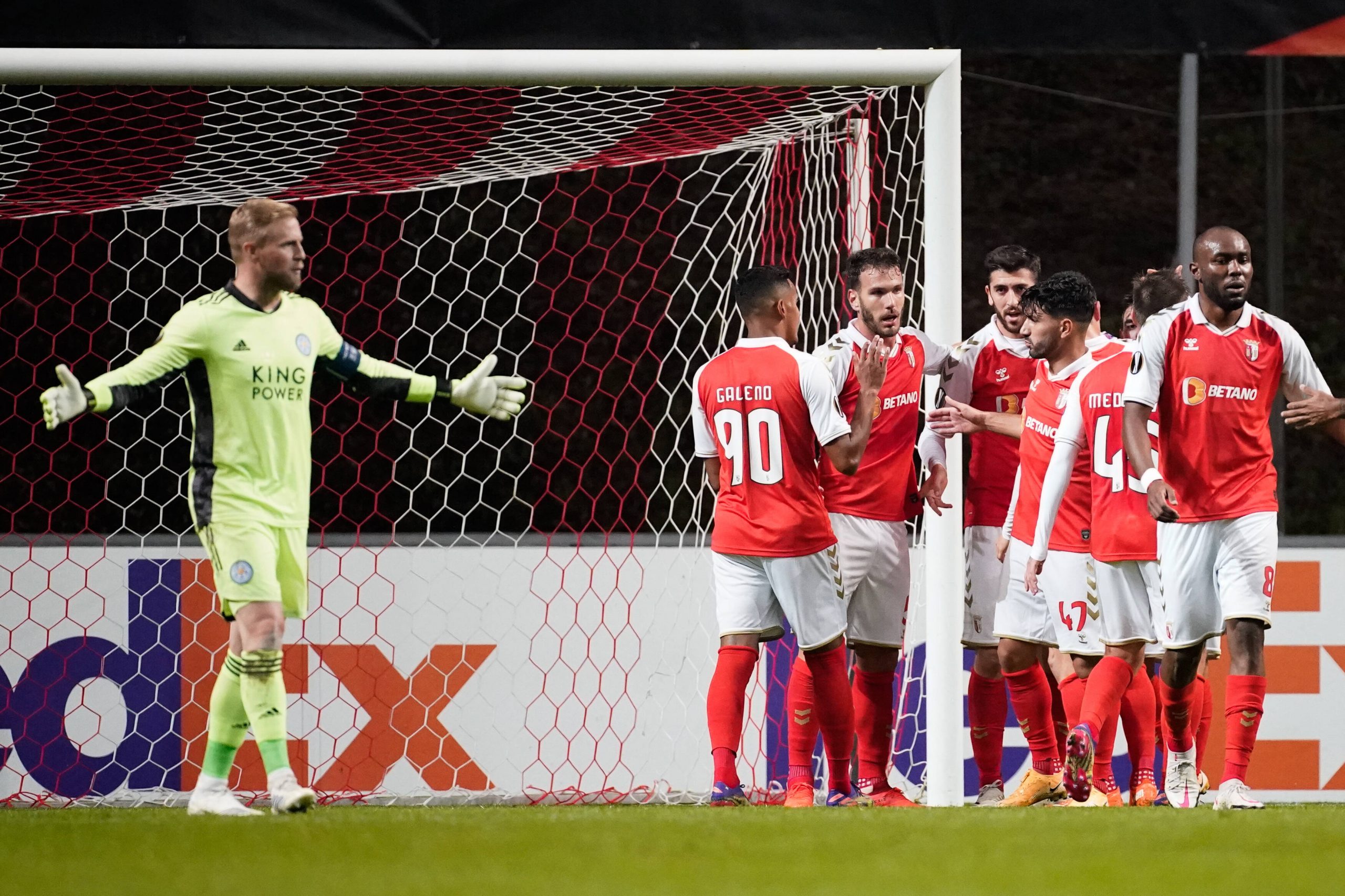 Europa League : le SC Braga affrontera l'AS Roma de Paulo Fonseca Europa League : le SC Braga affrontera l'AS Roma de Paulo Fonseca