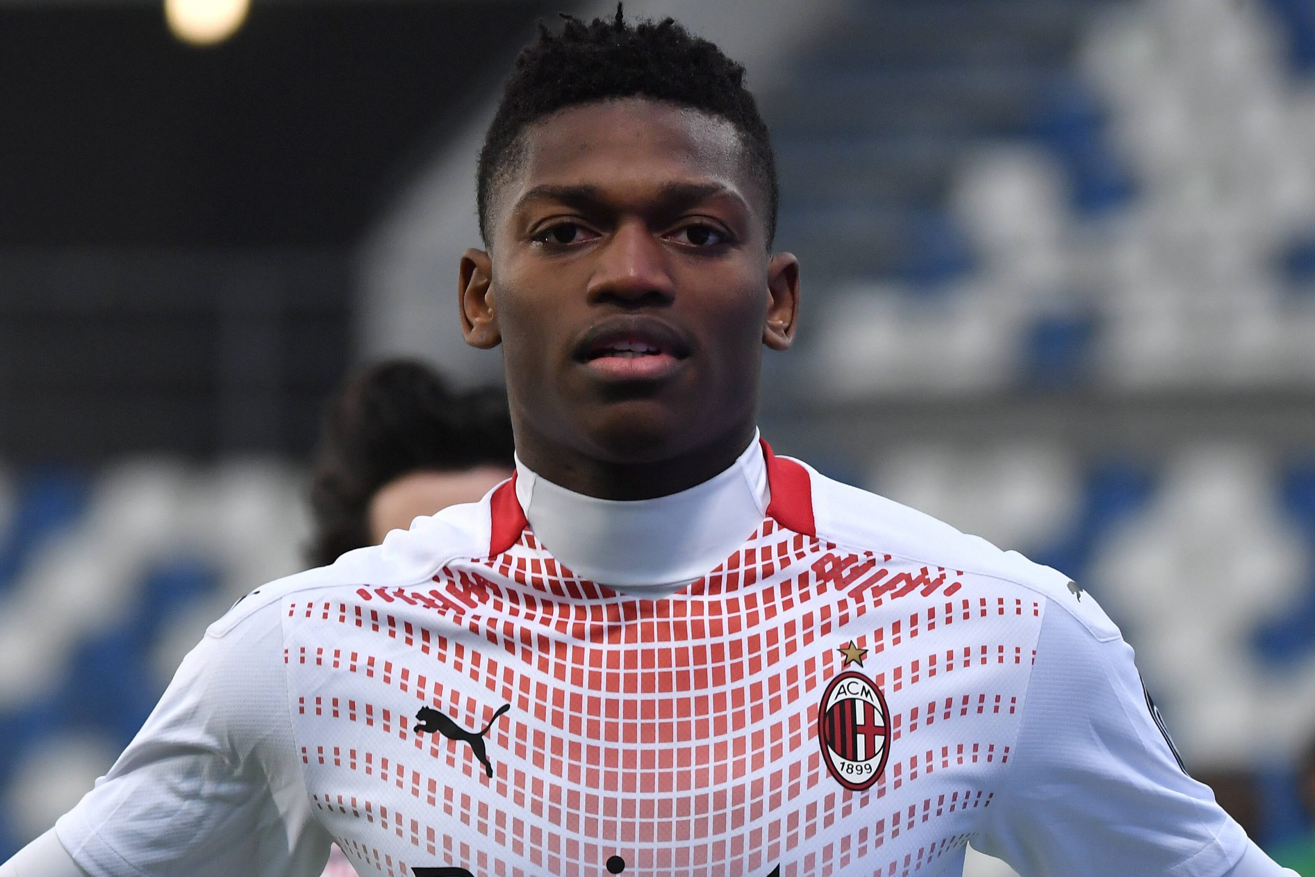Rafael Leão, un record en 6 secondes Rafael Leão, un record en 6 secondes