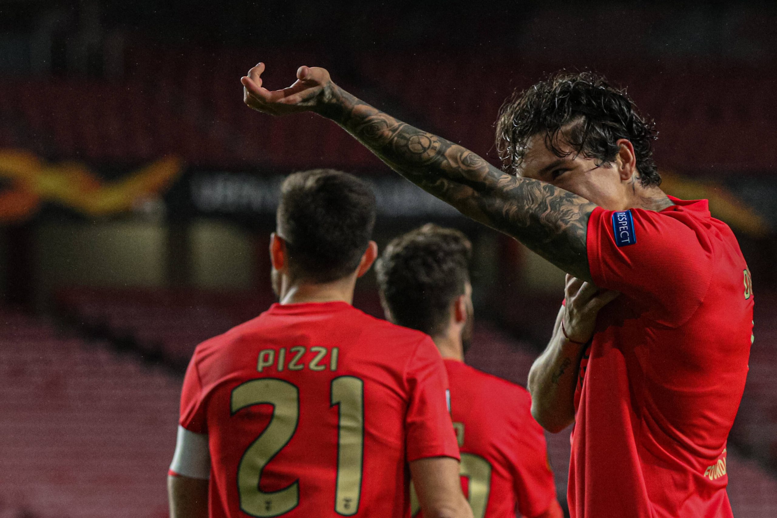 Les trois clubs portugais se qualifient en Europe Les trois clubs portugais se qualifient en Europe