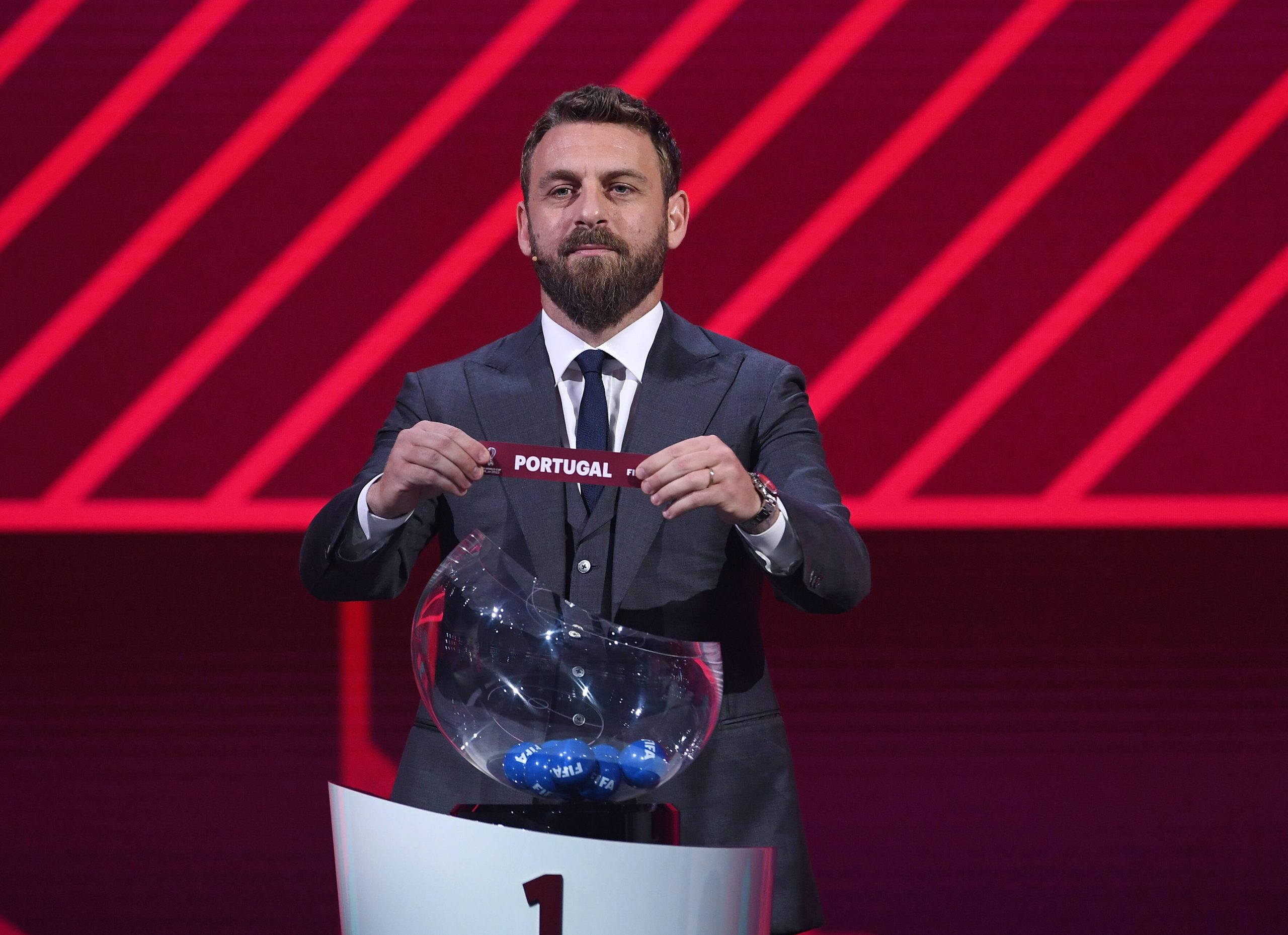 Le Qatar dans le groupe de qualification du Portugal ? Le Qatar dans le groupe de qualification du Portugal ?
