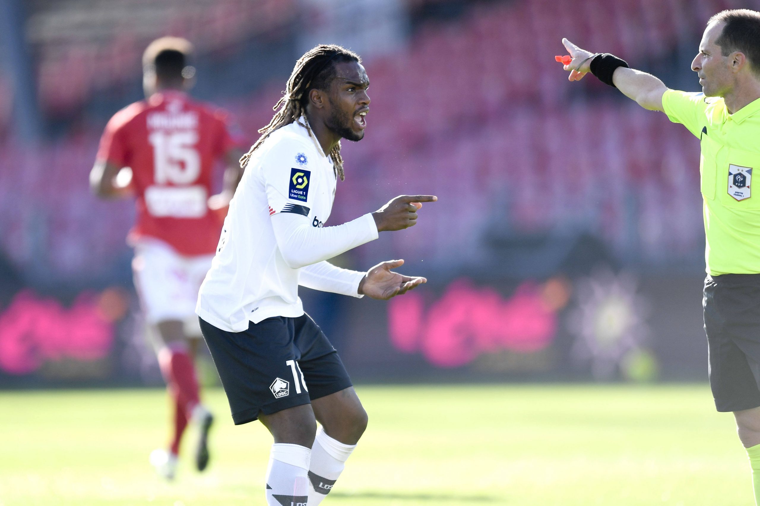 Lille prêt à perdre Renato Sanches ? Lille prêt à perdre Renato Sanches ?