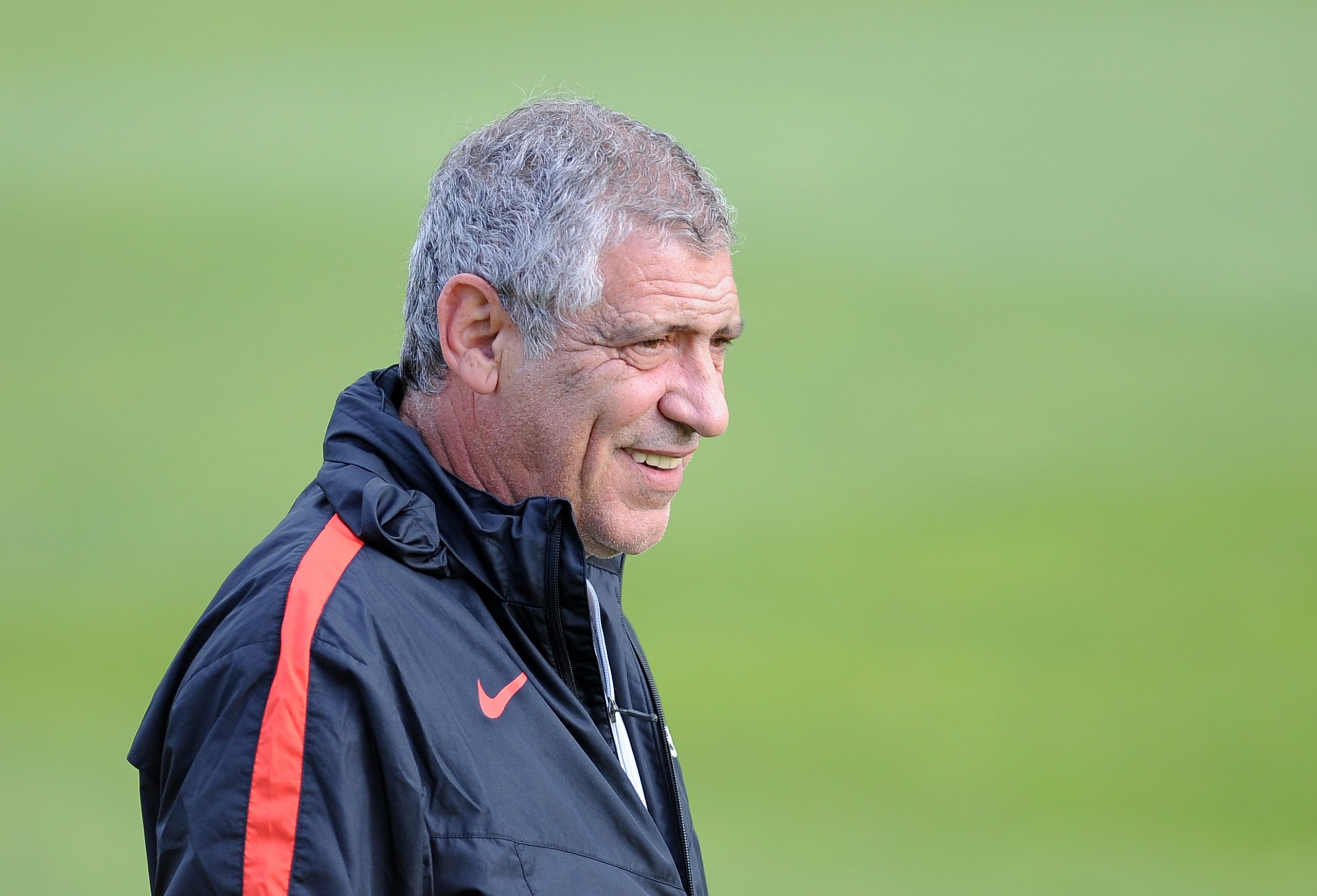 Fernando Santos : "Le Portugal est candidat pour être Champion du Monde" Fernando Santos