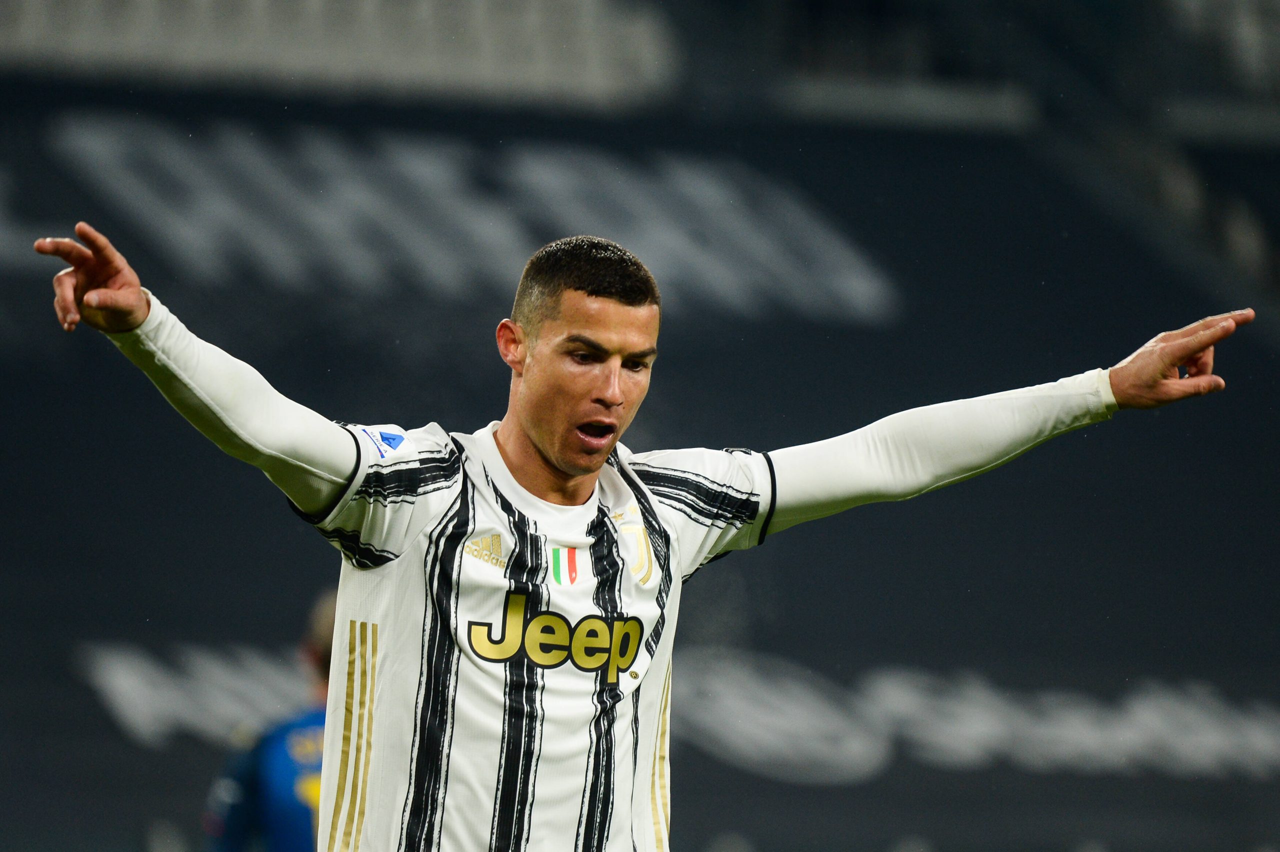Pirlo : "La Juventus dépend de Cristiano Ronaldo" Cristiano Ronaldo