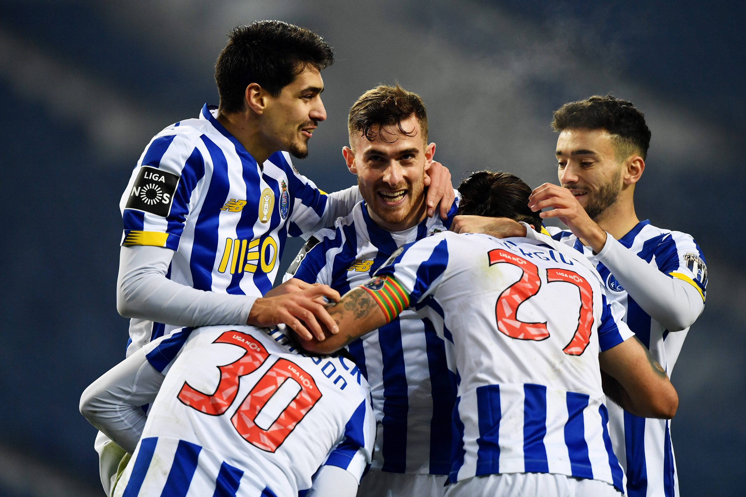FC Porto : 3 nouveaux cas de Covid-19 FC Porto