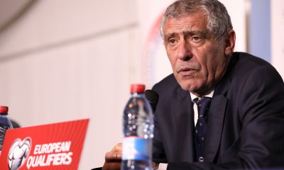 Euro 2021 : La potentielle liste des 23 du Portugal Fernando Santos