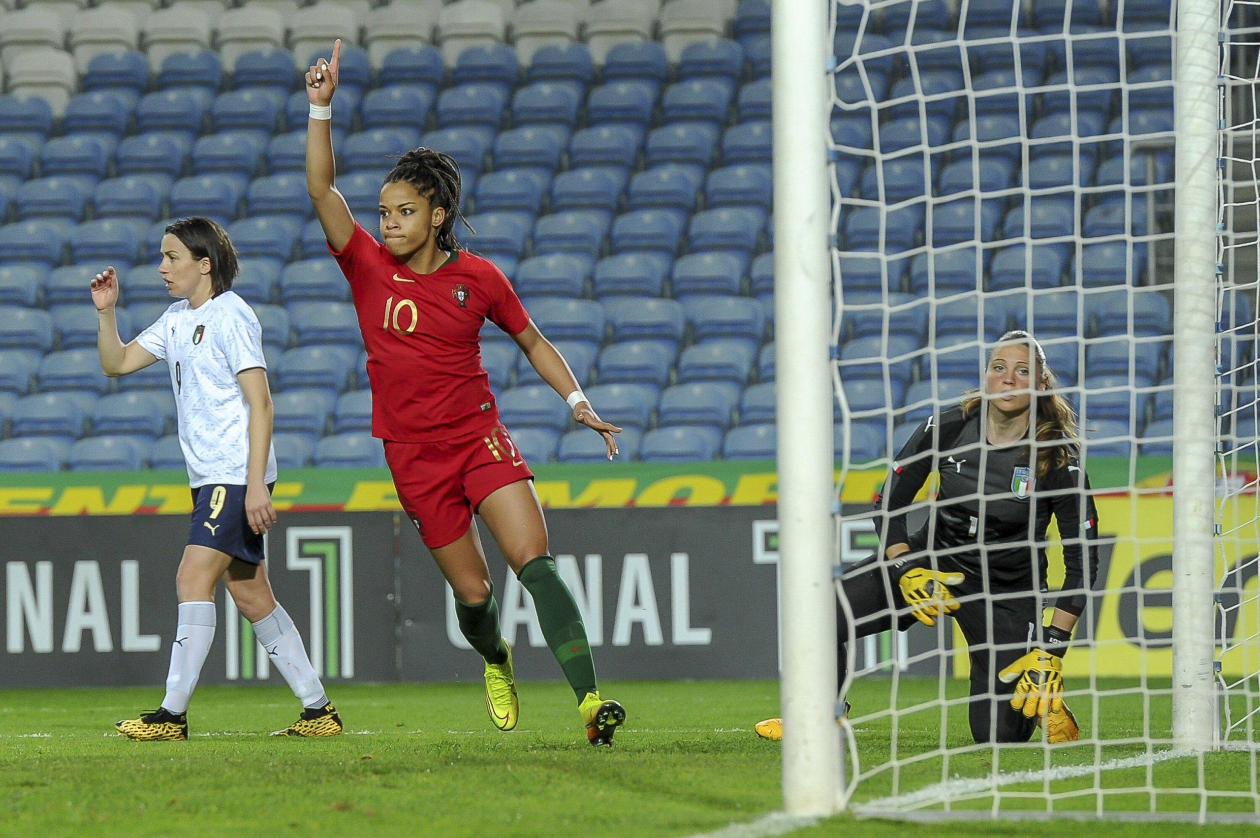 Jessica Silva : Un prix en vue pour la joueuse portugaise ? Jessica Silva : Un prix en vue pour la joueuse portugaise ?
