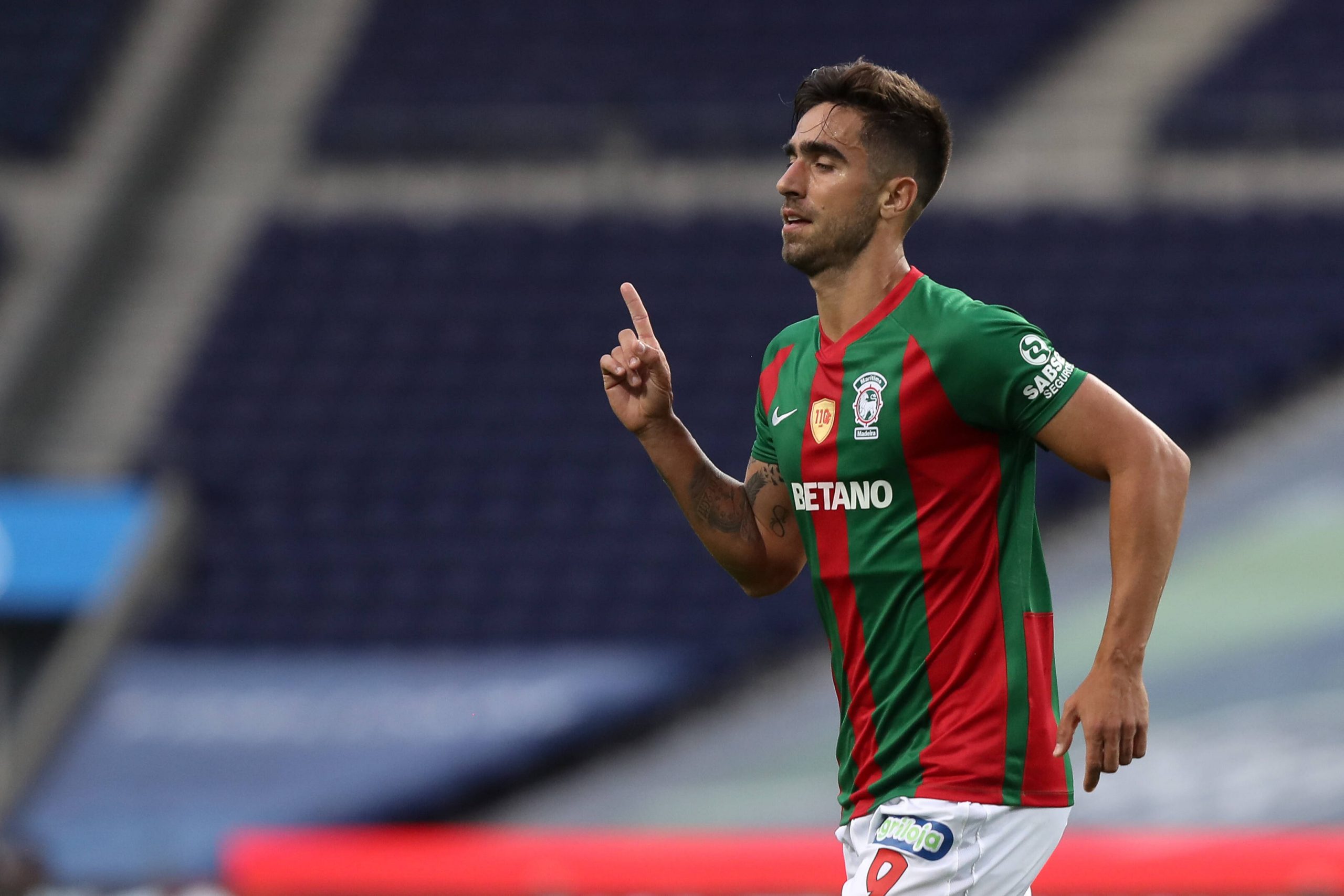 Mercato - SL Benfica : un nouveau attaquant à l'approche Rodrigo Pinho