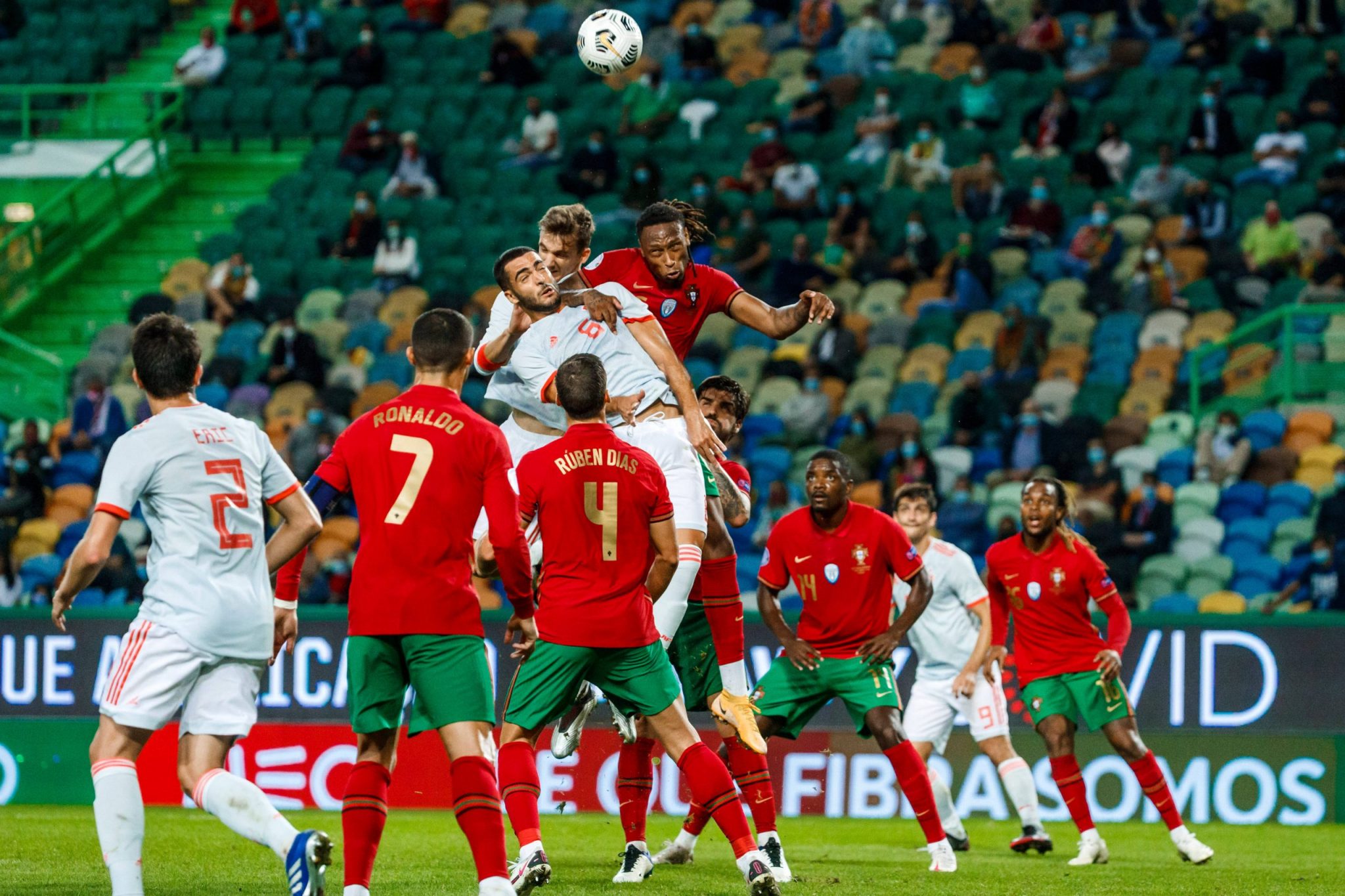 Match amical : Espagne - Portugal à quelques jours de l’EURO