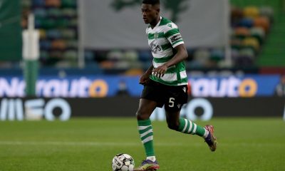 L'AC Milan cible une jeune pépite portugaise du Sporting CP nuno mendes Sporting cp