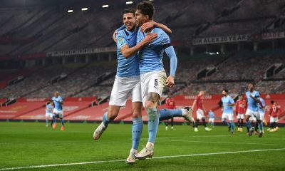 Rúben Dias : à la conquête de Manchester Rúben Dias : à la conquête de Manchester
