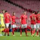 Les deux matchs SL Benfica-Arsenal sur terrains neutres SL Benfica