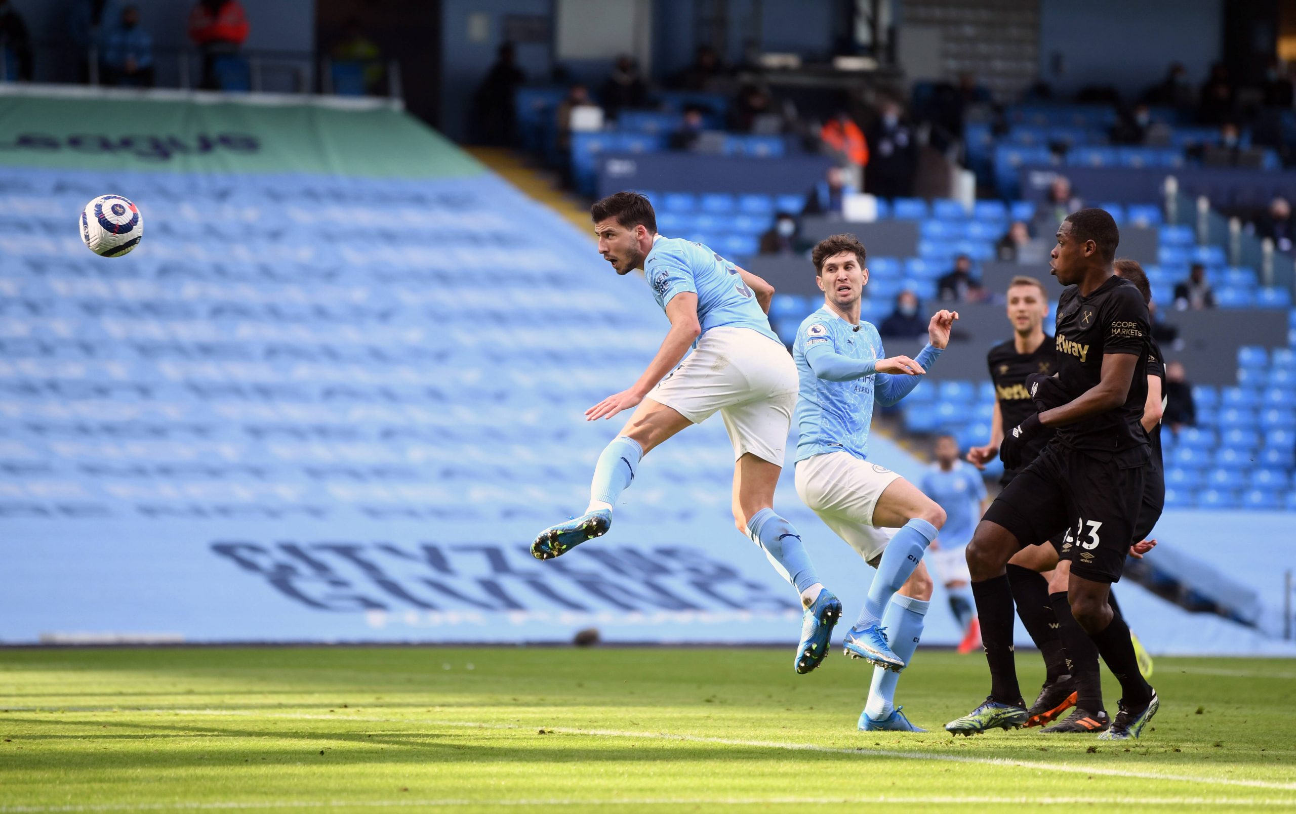Rúben Dias buteur, Cancelo et Bernardo laissés au repos Rúben Dias buteur, Cancelo et Bernardo laissés au repos