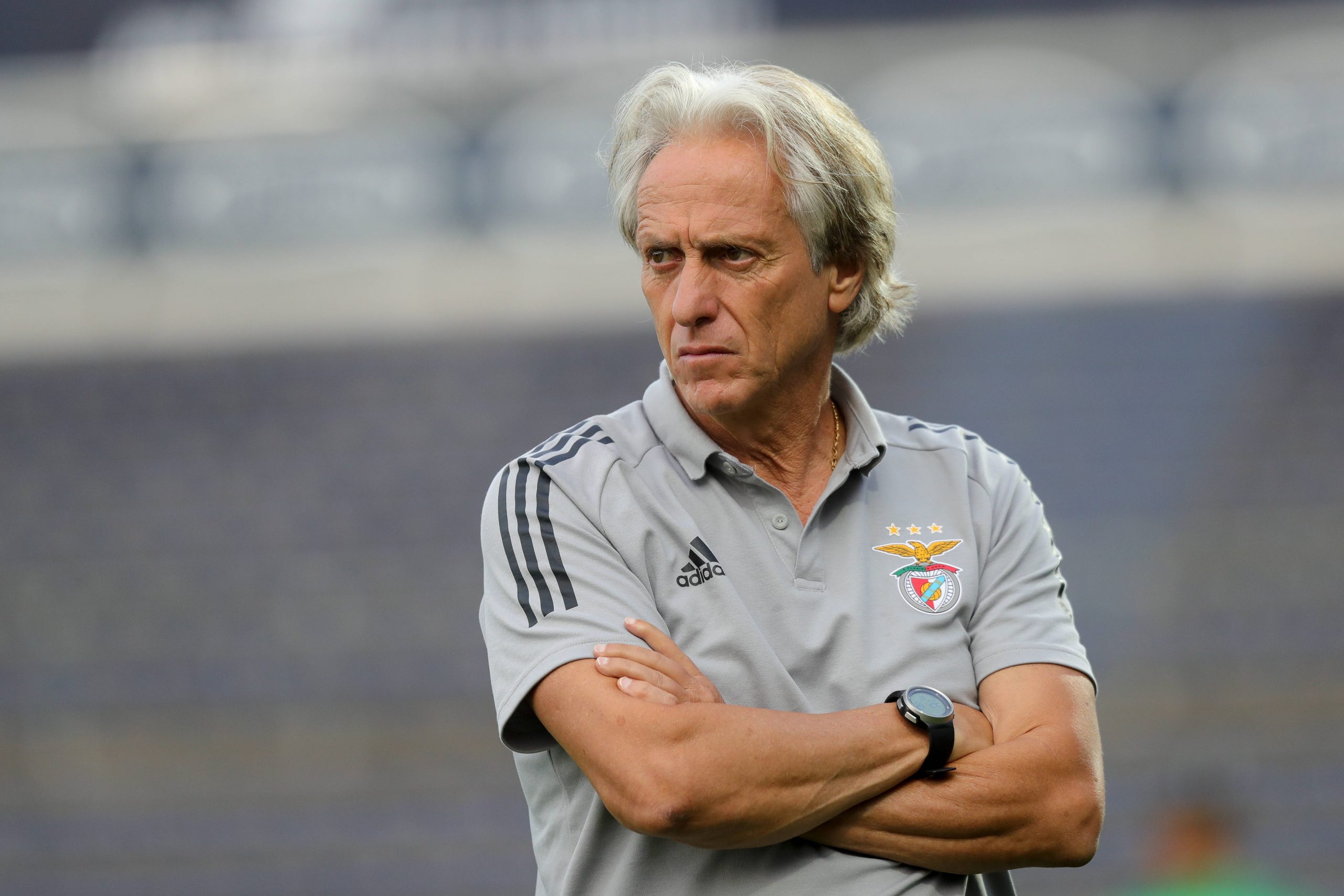 Jorge Jesus, le messie qui ne tient pas ses promesses Jorge Jesus, le messie qui ne tient pas ses promesses