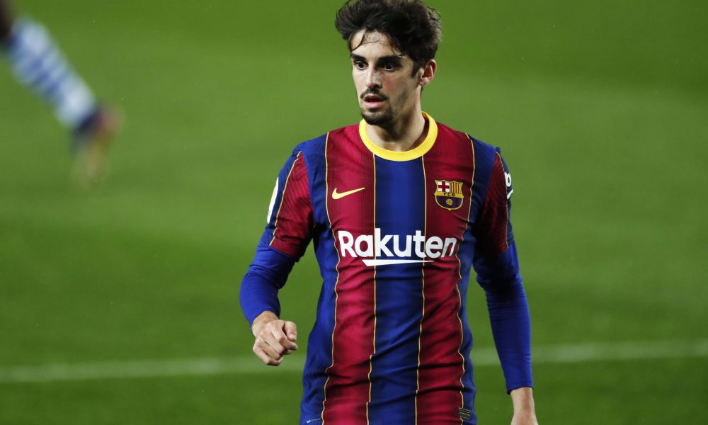 Vidéo : Trincão offre la victoire au Barça avec un sublime but ! Francisco Trincão