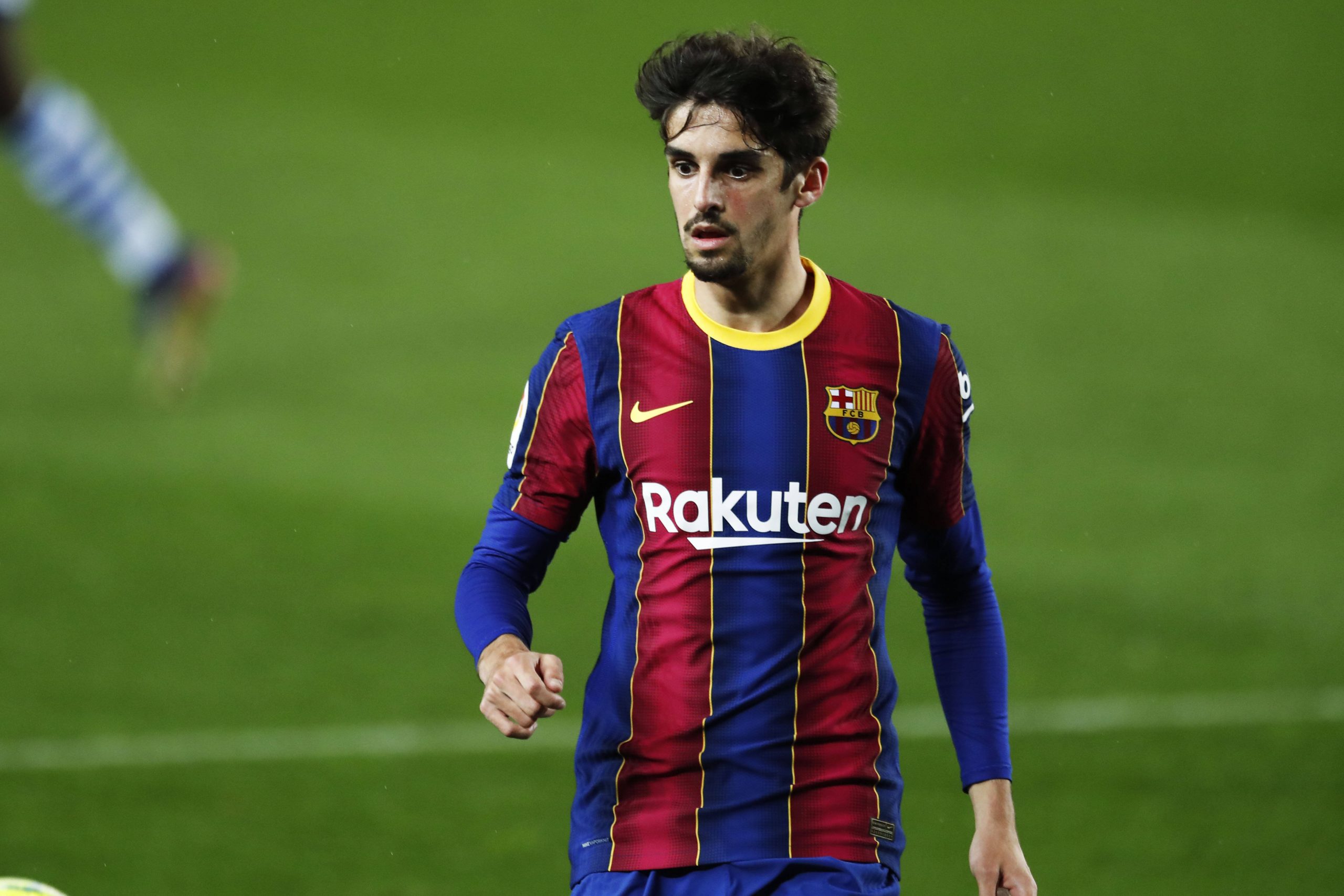 Vidéo : Trincão offre la victoire au Barça avec un sublime but ! Francisco Trincão