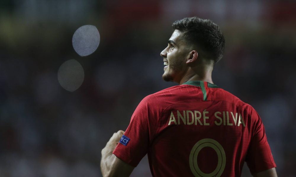 André Silva peut-il récupérer sa place de titulaire en sélection ? André Silva peut-il récupérer sa place de titulaire en sélection ?