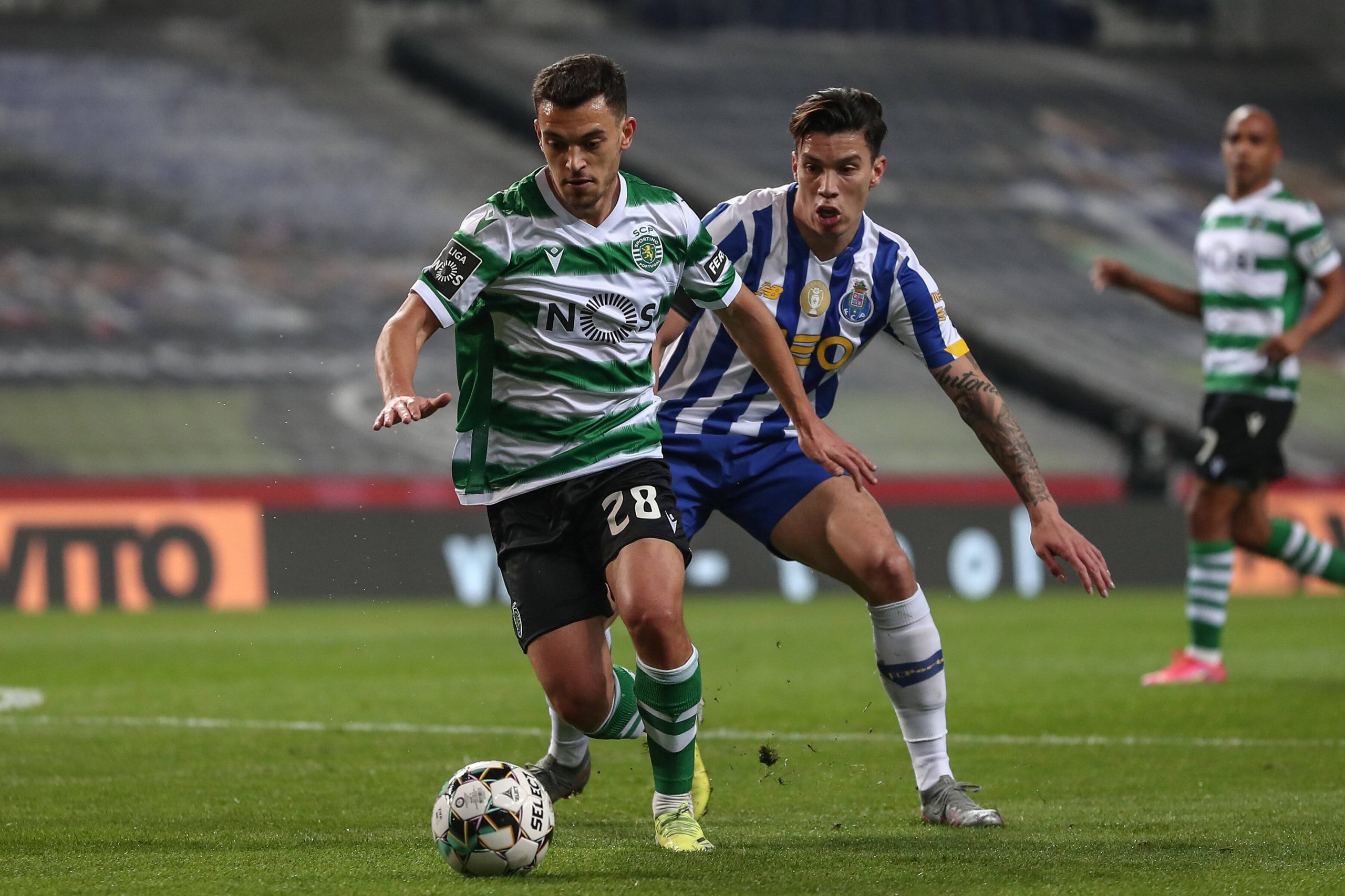 Mercato - Manchester United prêt à foncer sur Pedro Gonçalves ? Pedro Gonçalves