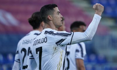 Vidéo : Cristiano Ronaldo inscrit un triplé en 32 minutes Cristiano Ronaldo
