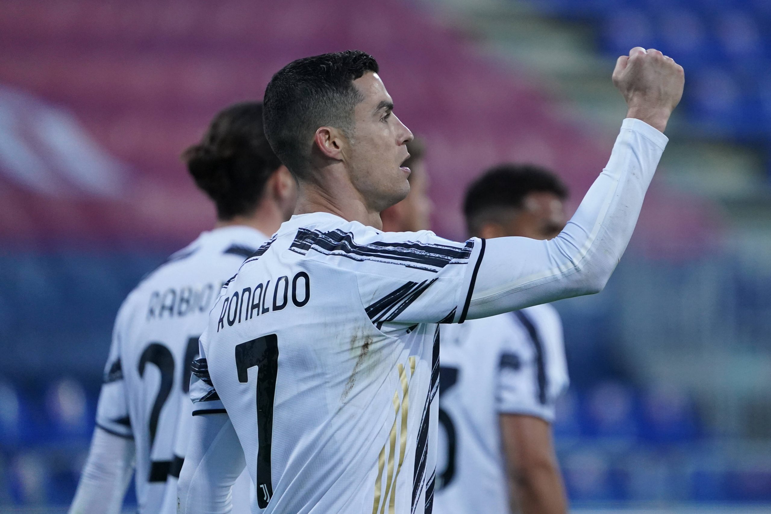 Vidéo : Cristiano Ronaldo inscrit un triplé en 32 minutes Cristiano Ronaldo