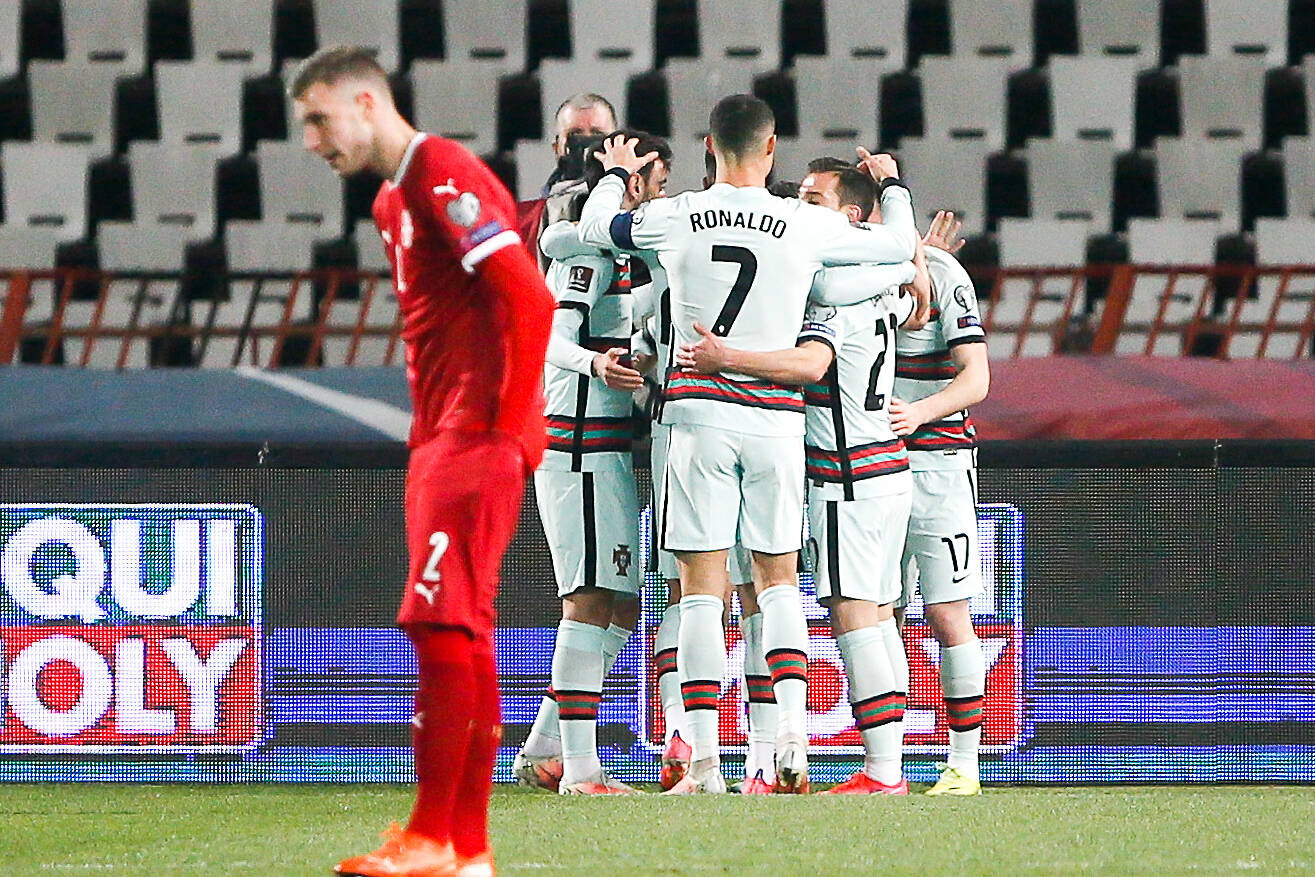 Luxembourg - Portugal : les compositions officielles Luxembourg - Portugal : les compositions officielles