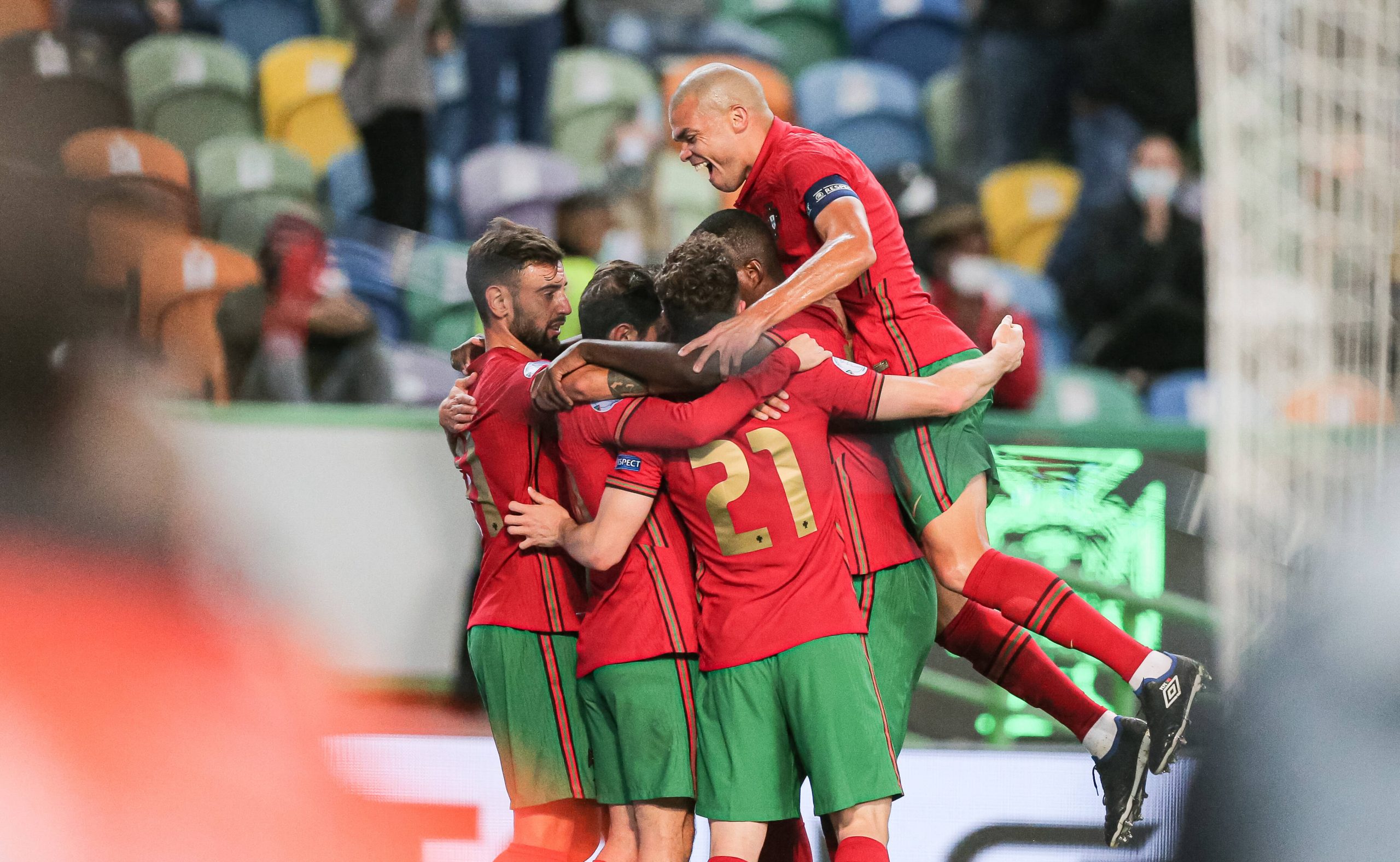 Portugal : analyse de la liste de Fernando Santos Portugal : analyse de la liste de Fernando Santos