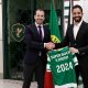Rúben Amorim prolonge avec le Sporting CP ! Rúben Amorim prolonge avec le Sporting CP !